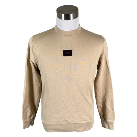 Unisex Hugo Boss - Dressikangast pluus, suurus S - Beige ()
