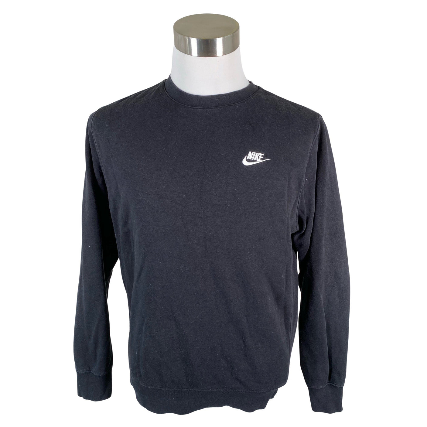 Unisex Nike - Dressikangast pluus, suurus S - Must (1)
