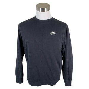 Unisex Nike - Dressikangast pluus, suurus S - Must (1)