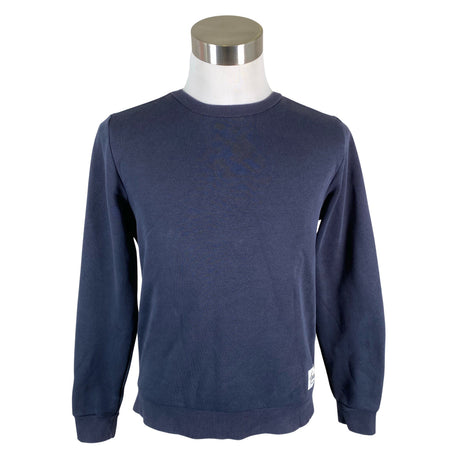 Unisex Frank Dandy - Dressikangast pluus, suurus S - Sinine ()