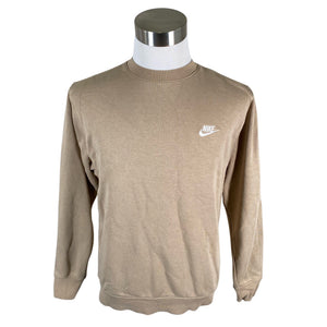 Unisex Nike - Dressikangast pluus, suurus S - Beige (1)