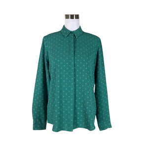 Unisex We - Pluus, suurus 38 - Roheline (1)