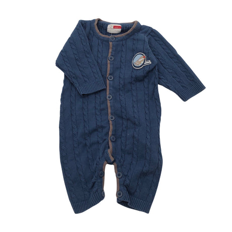 Unisex Name It - Pükskostüüm, suurus 50 - 56 - Sinine ()