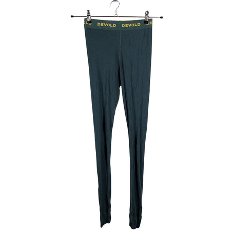 Unisex Devold - Soe pesu (püksid), suurus 158 - 164 - Roheline ()