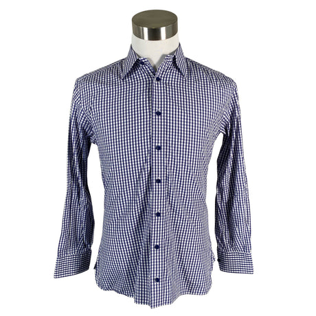 Unisex Hübscher - Triiksärk, suurus M - Sinine ()