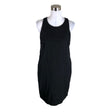 Unisex Next - Mitteveniv kleit, suurus 40 - Must ()