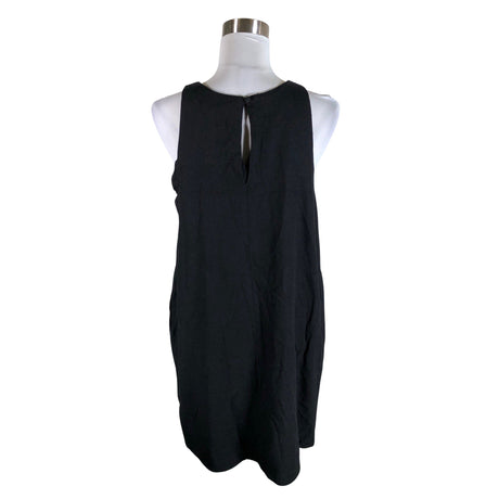 Unisex Next - Mitteveniv kleit, suurus 40 - Must (2)