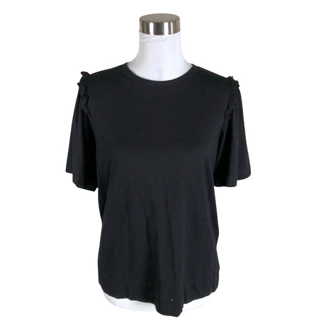 Unisex Selected - T-särk, suurus 38 - Must ()