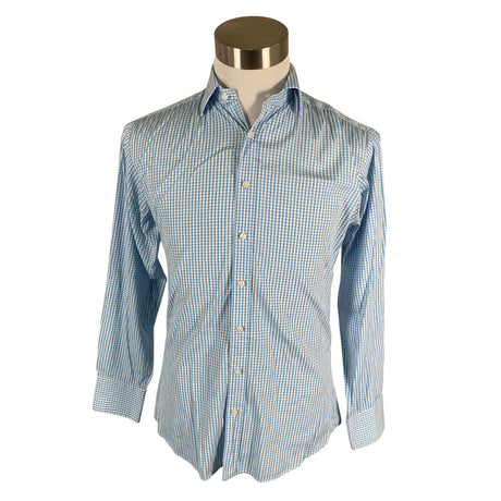Unisex Thomas Pink - Triiksärk, suurus M - Helesinine ()