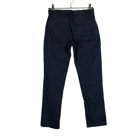 Unisex Next - Chino-püksid, suurus 128 - 134 - Sinine (2)