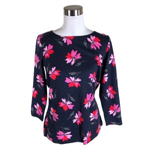 Unisex Joules - Trikotaažist pluus, suurus 40 - Sinine (1)