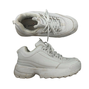 Unisex Andiamo - Tossud, suurus 38 - Valge (1)