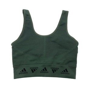 Unisex Adidas - Sporditopp, suurus 34 - Roheline (1)