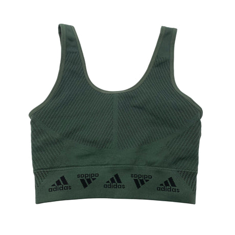 Unisex Adidas - Sporditopp, suurus 34 - Roheline ()