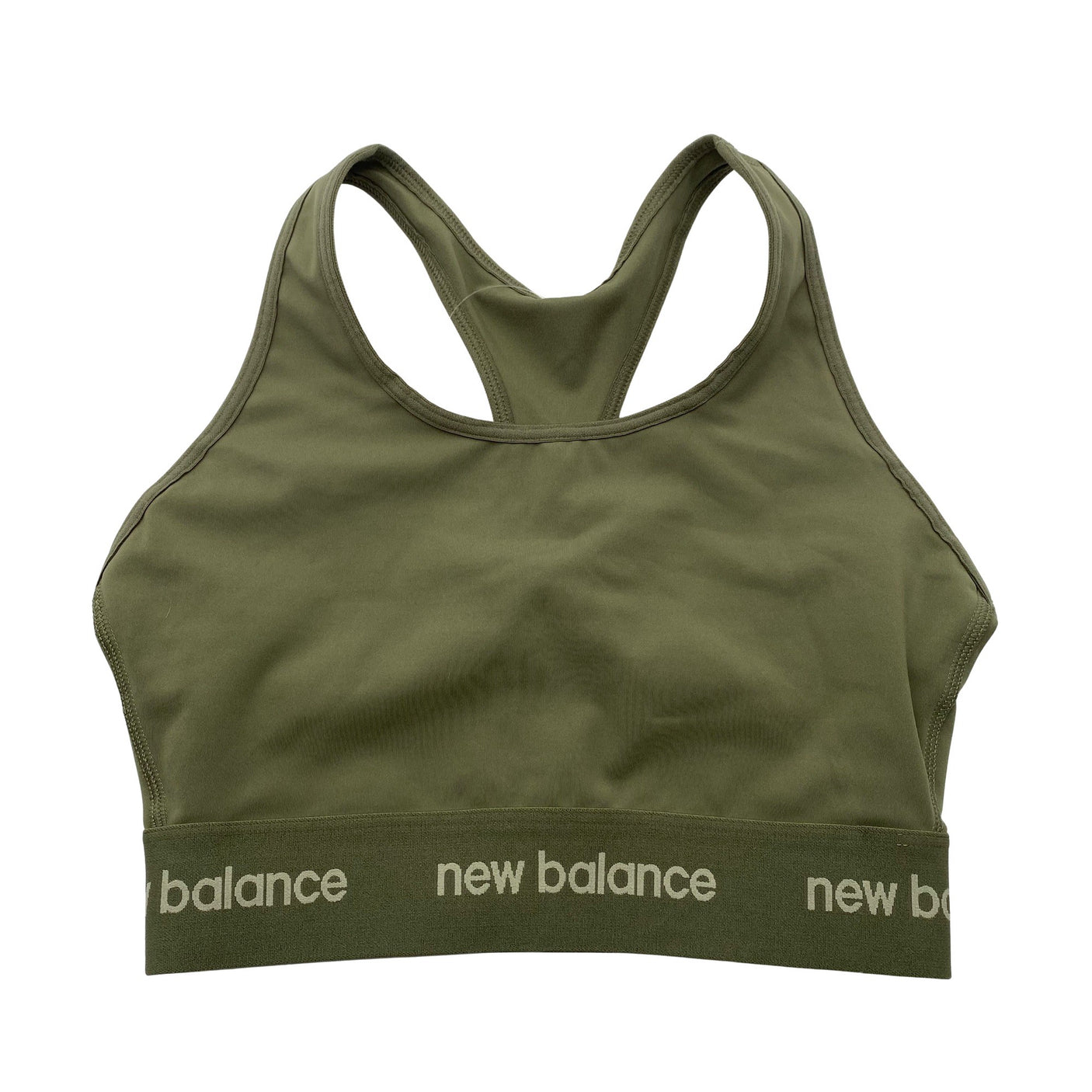Unisex New Balance - Sporditopp, suurus 34 - Roheline (1)