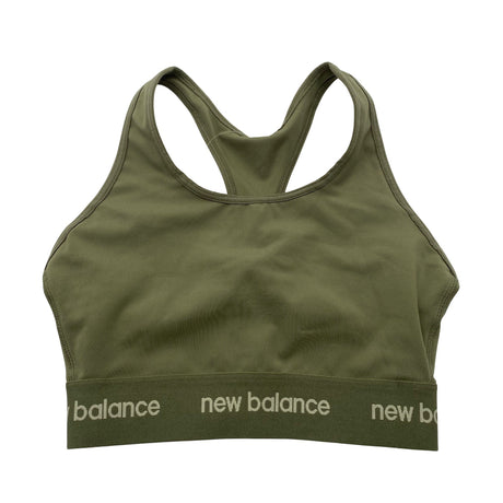 Unisex New Balance - Sporditopp, suurus 34 - Roheline ()