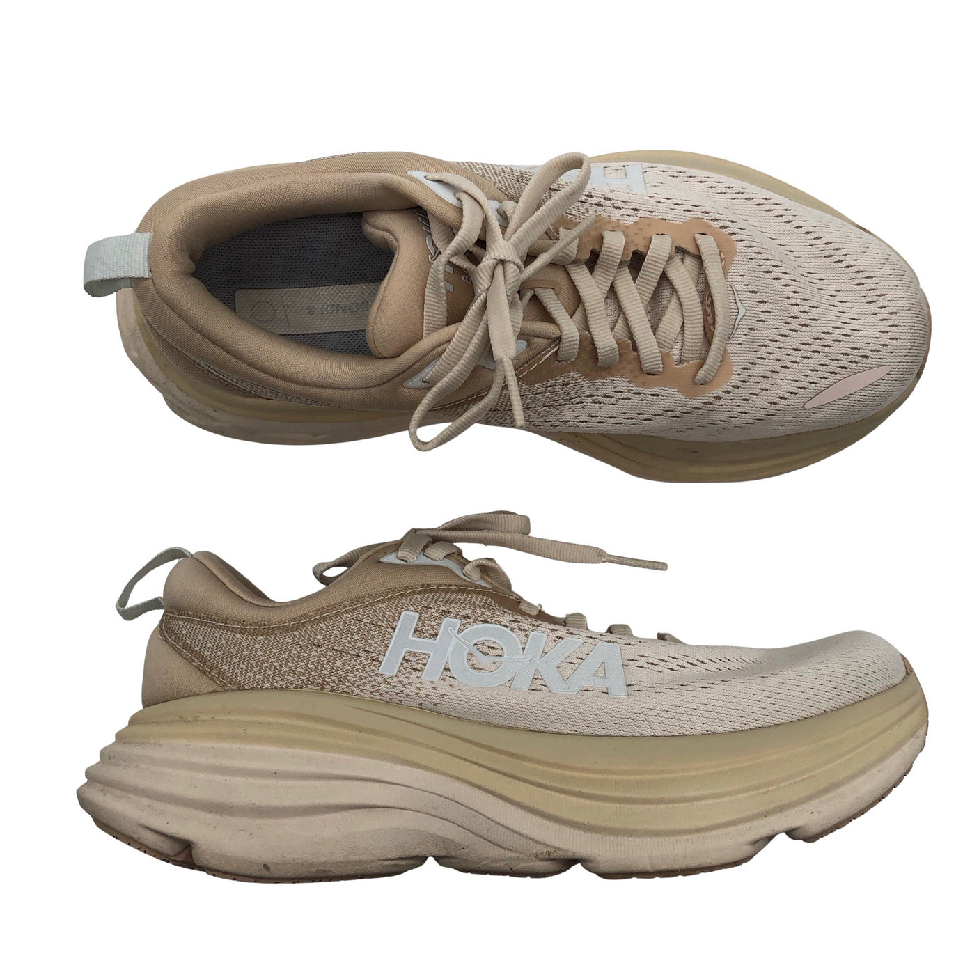 Unisex Hoka One One - Jooksujalanõud, suurus 36 - Beige (1)