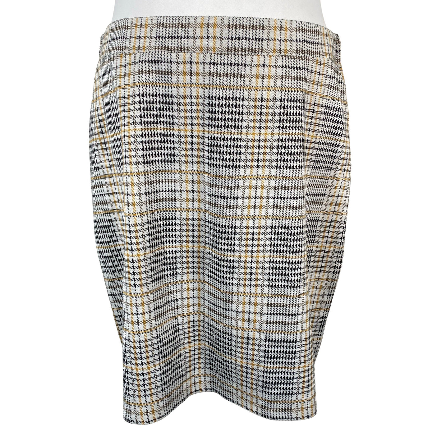 Unisex Luhta - Trikotaažist seelik, suurus 46 - Beige (1)