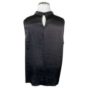 Unisex Zizzi - Pidulik top, suurus 50 - Must (2)