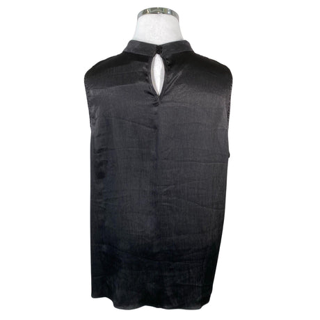 Unisex Zizzi - Pidulik top, suurus 50 - Must (2)