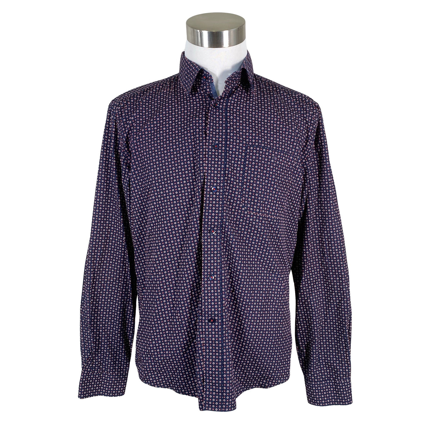 Unisex Mel Richman - Triiksärk, suurus L - Sinine (1)