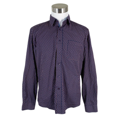 Unisex Mel Richman - Triiksärk, suurus L - Sinine ()