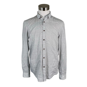 Unisex Tom Tailor - Triiksärk, suurus L - Valge (1)