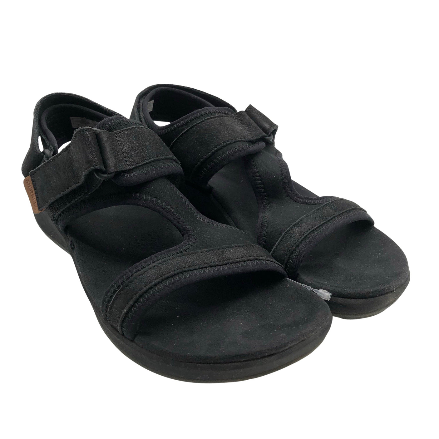 Unisex Merrell - Rihmikud, suurus 38 - Must (2)