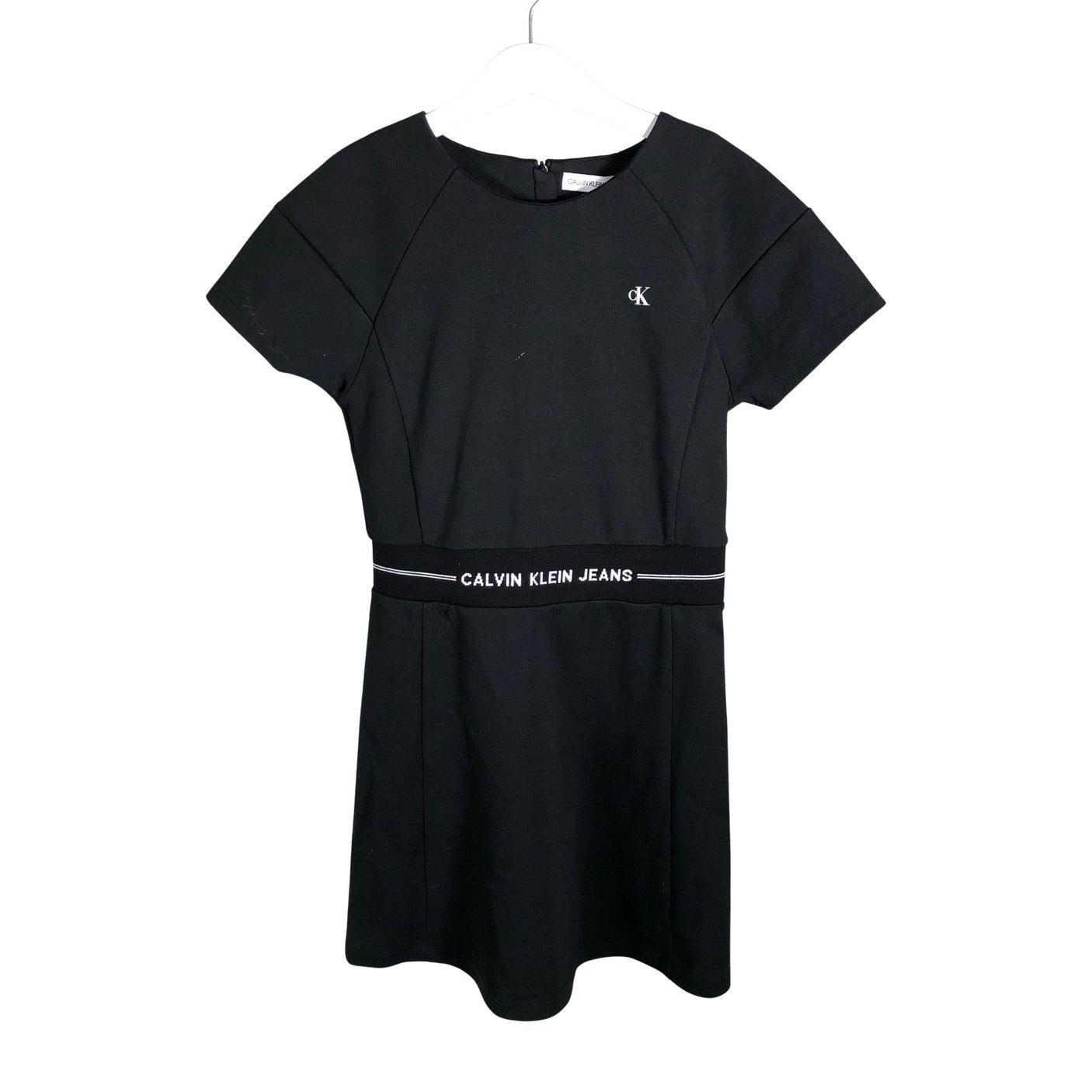 Unisex Calvin Klein Jeans - Mitteveniv kleit, suurus 134 - 140 - Must (1)