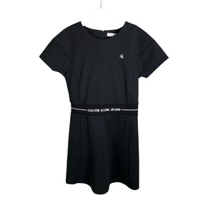 Unisex Calvin Klein Jeans - Mitteveniv kleit, suurus 134 - 140 - Must (1)