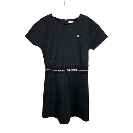 Unisex Calvin Klein Jeans - Mitteveniv kleit, suurus 134 - 140 - Must ()