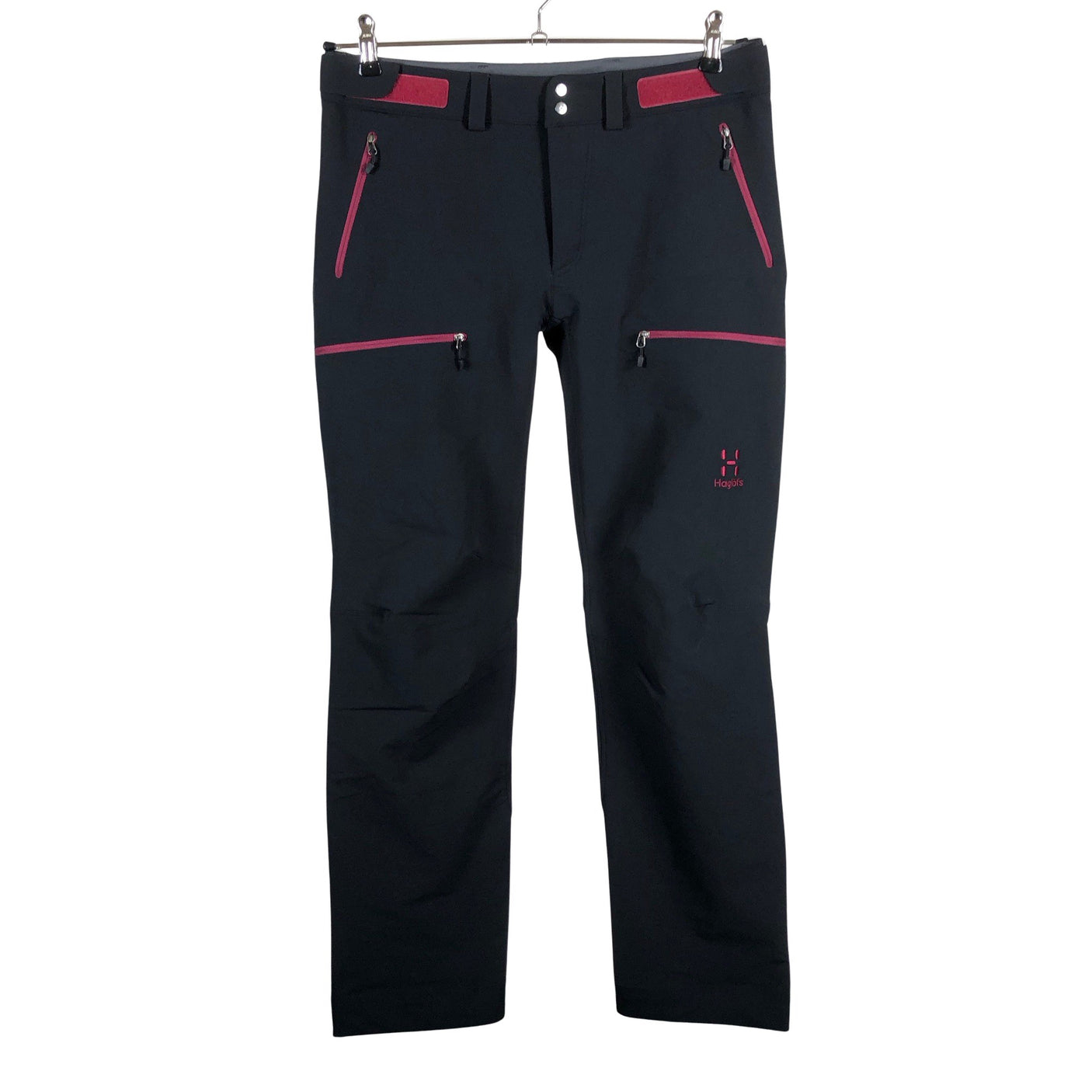 Unisex Haglöfs - Õuepüksid, suurus 38 - Must (1)