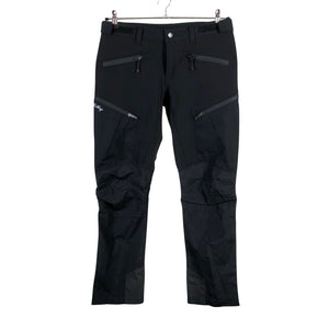 Unisex Lundhags - Õuepüksid, suurus 38 - Must (1)