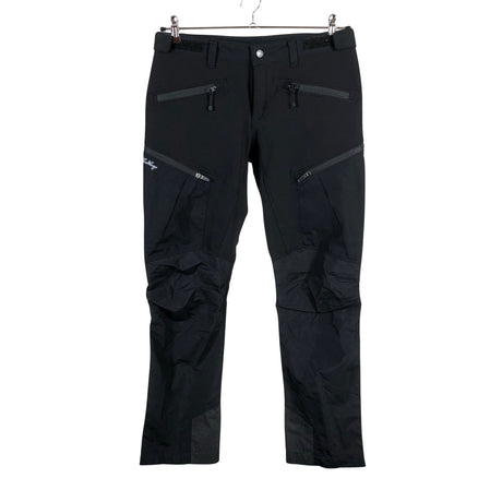 Unisex Lundhags - Õuepüksid, suurus 38 - Must ()