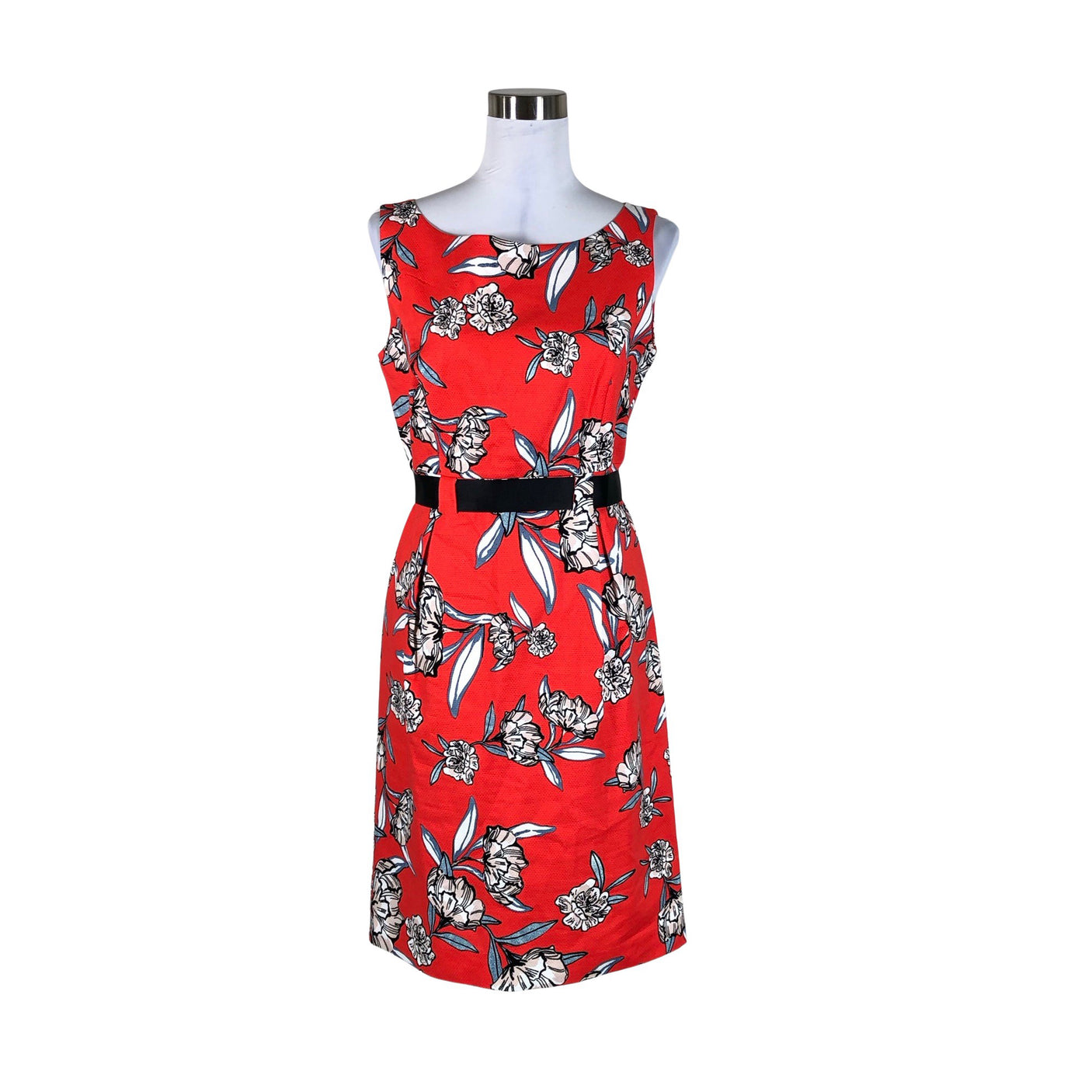Unisex Comma - Pliiatskleit, suurus 38 - Punane (1)