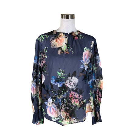 Unisex Sand - Pluus, suurus 38 - Sinine ()