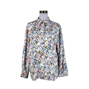 Unisex Tommy Hilfiger - Pluus, suurus 40 - Valge (1)