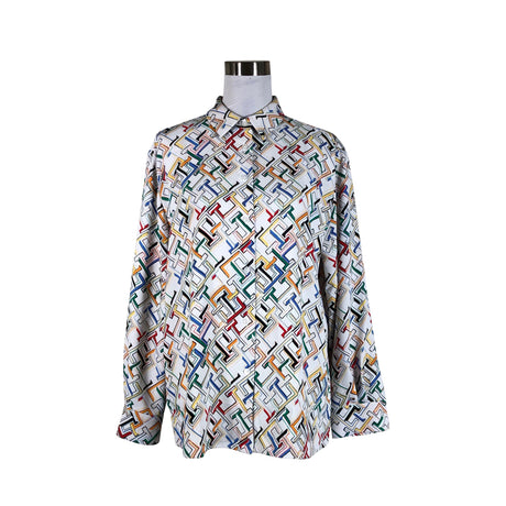 Unisex Tommy Hilfiger - Pluus, suurus 40 - Valge ()