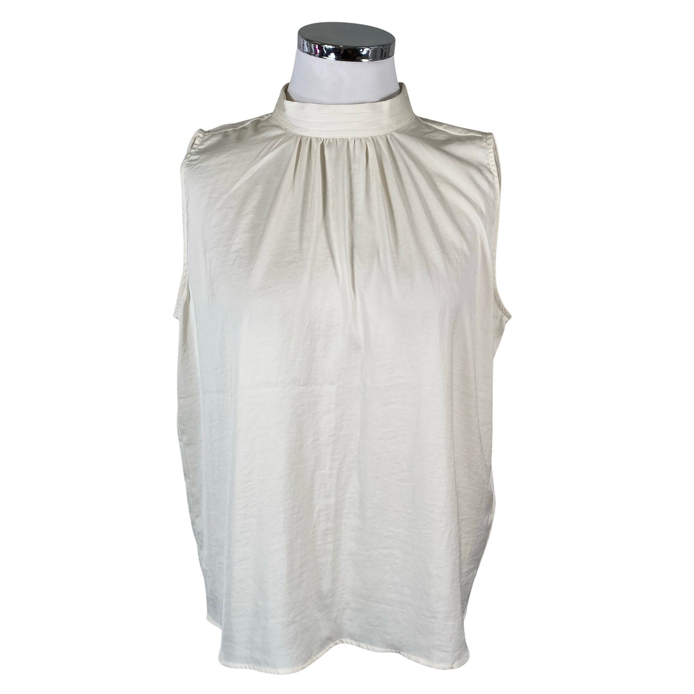 Unisex Saint Tropez - Topp, suurus 42 - Looduslik valge (1)