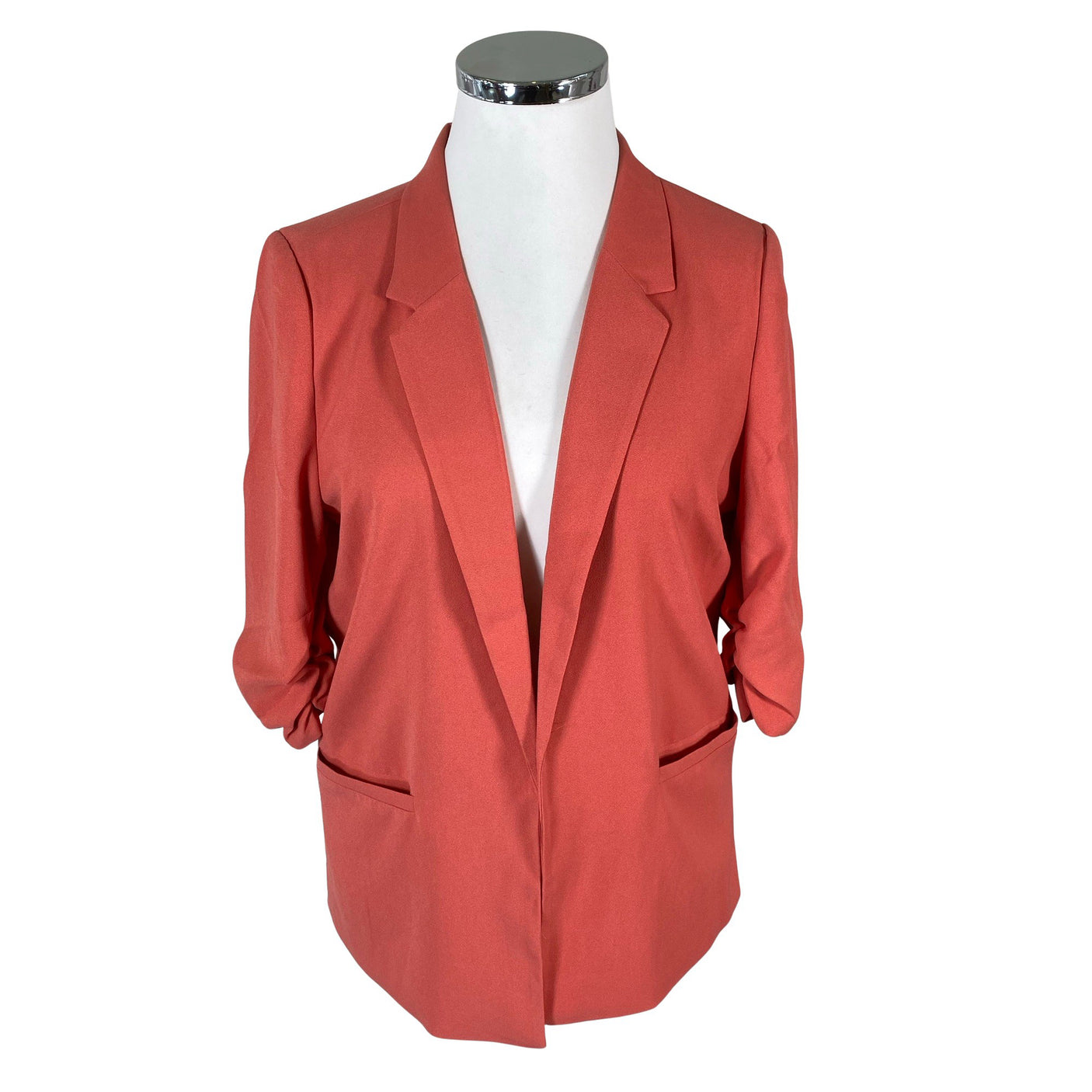 Unisex Soaked - Jakk, suurus 42 - Oranž (1)
