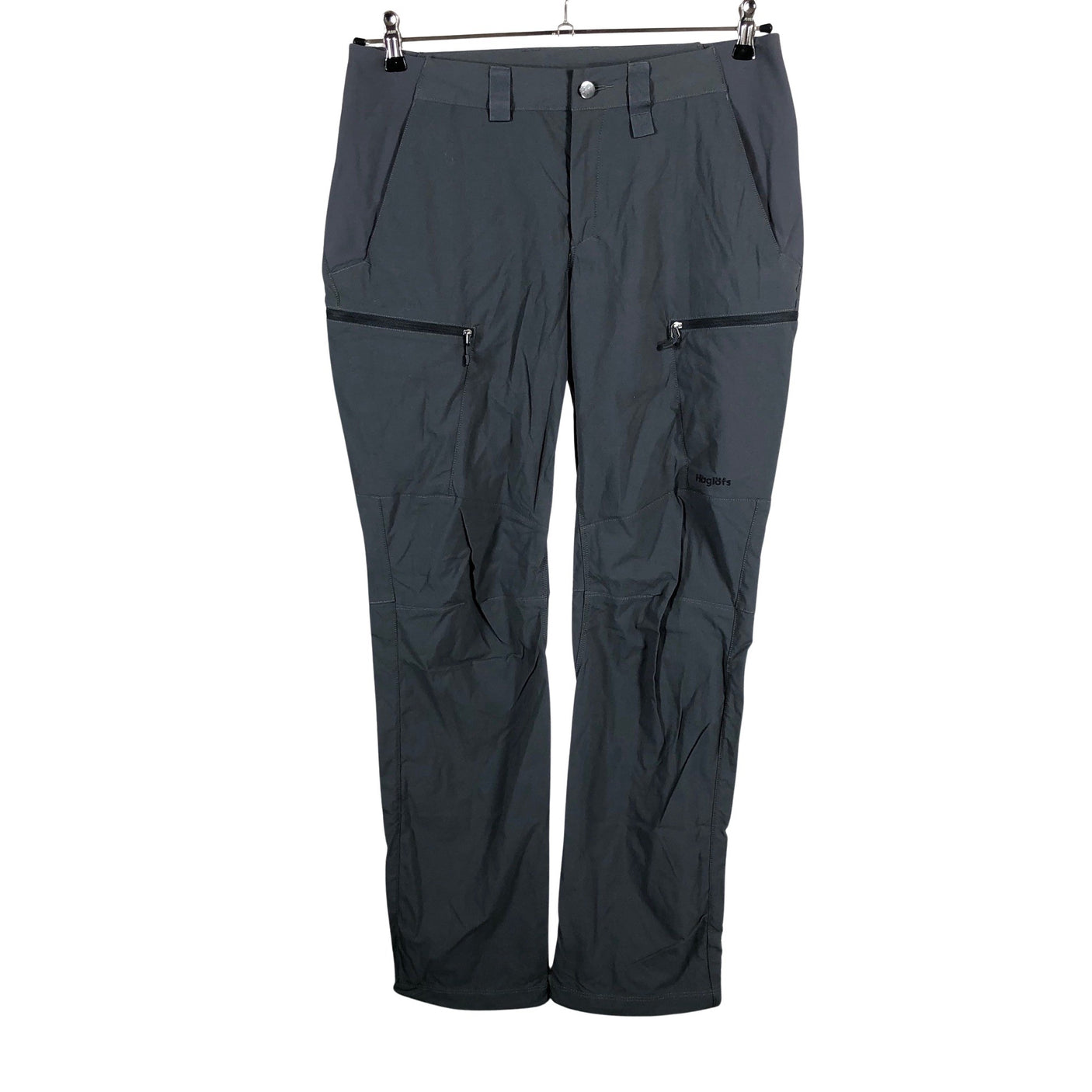 Unisex Haglöfs - Õuepüksid, suurus 38 - Hall (1)