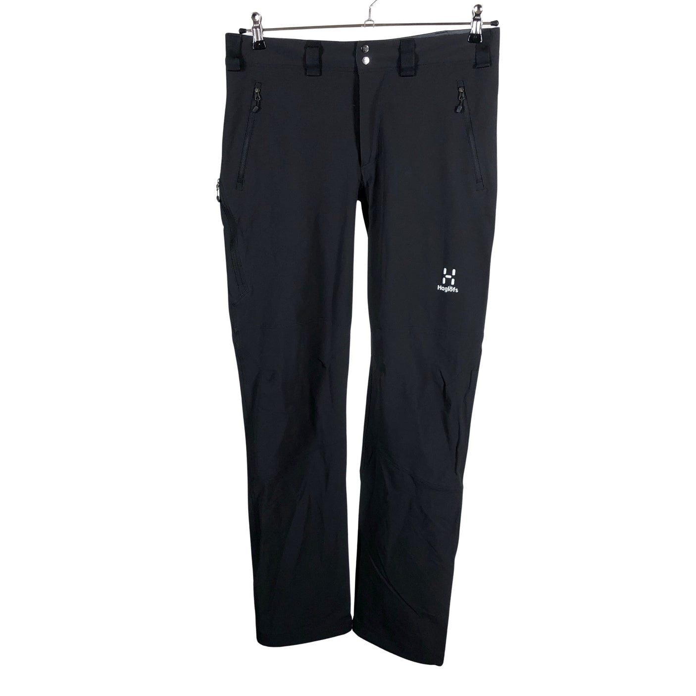 Unisex Haglöfs - Õuepüksid, suurus 38 - Hall (1)