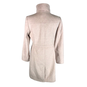 Unisex Esprit - Villane mantel, suurus 38 - Heleroosa (2)