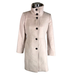 Unisex Esprit - Villane mantel, suurus 38 - Heleroosa (1)