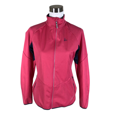 Unisex Craft - Softshell jope, suurus 38 - Roosa ()