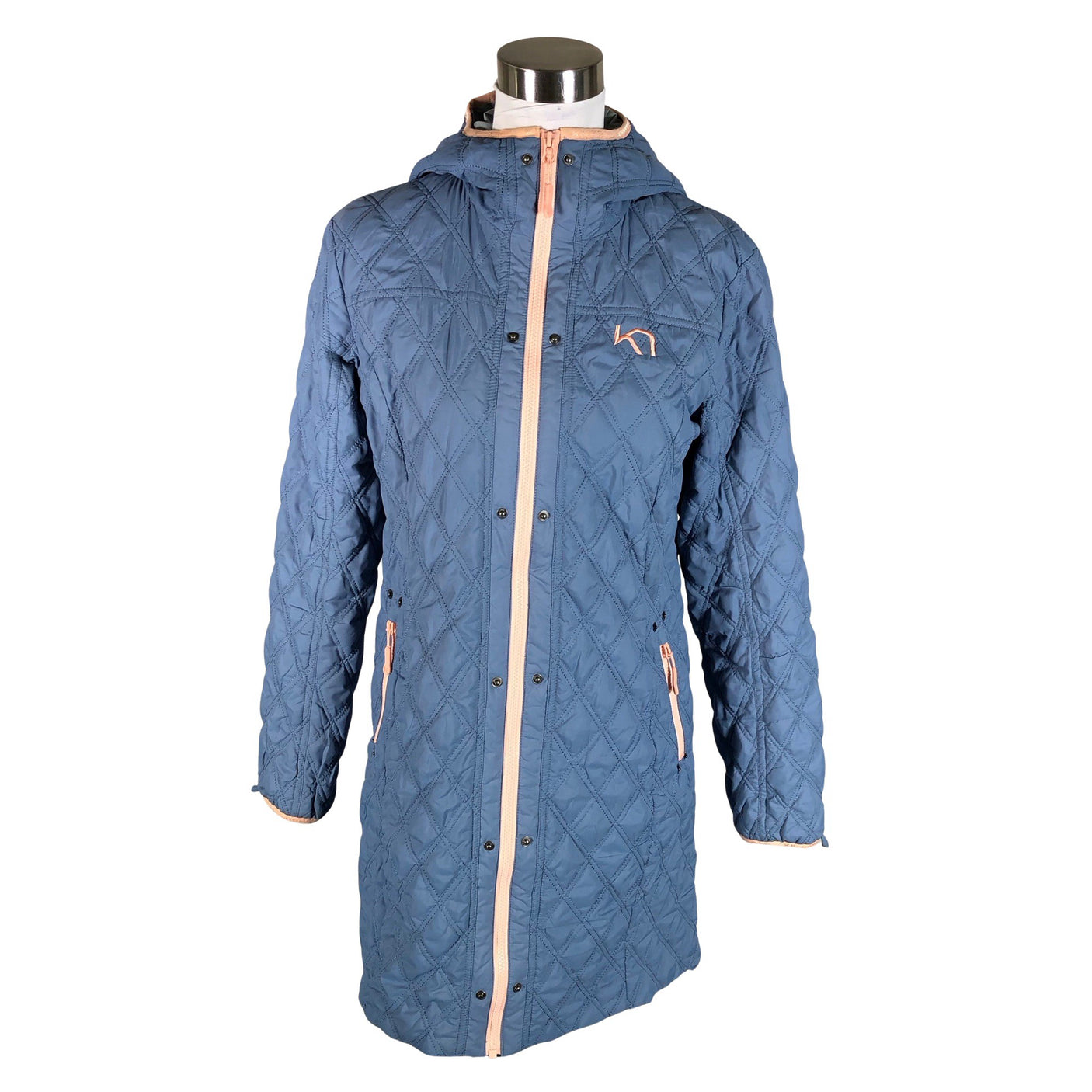 Unisex Kari Traa - Talvejope, suurus 38 - Sinine (3)