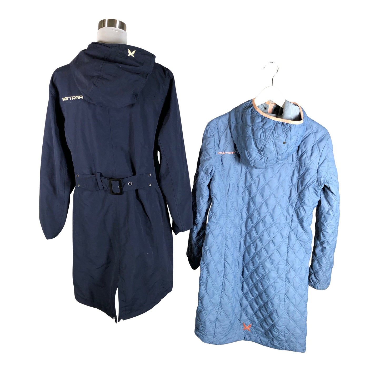 Unisex Kari Traa - Talvejope, suurus 38 - Sinine (2)
