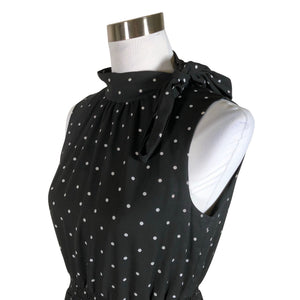 Unisex mint&berry - Õhuke kleit, suurus 36 - Must (2)