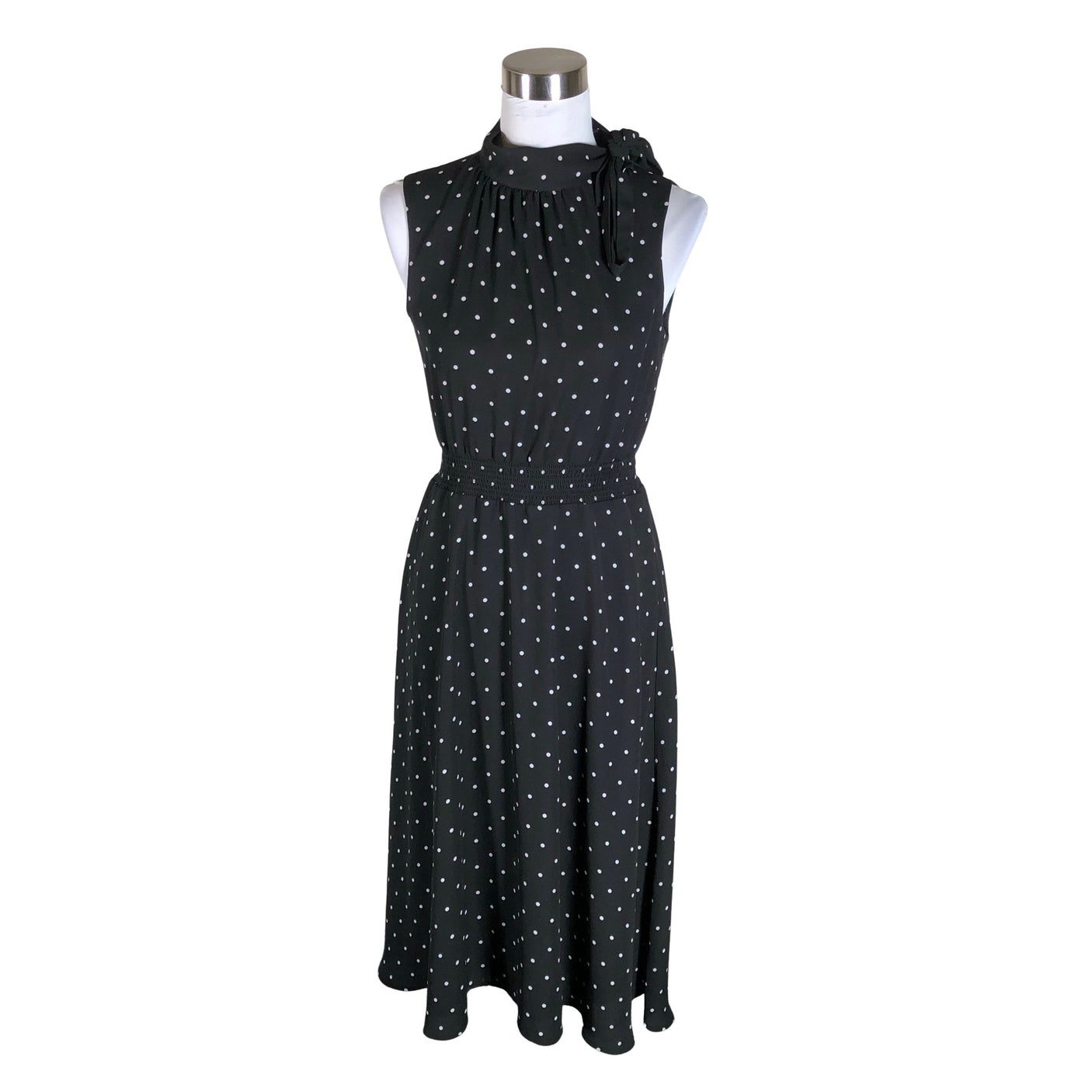 Unisex mint&berry - Õhuke kleit, suurus 36 - Must (1)