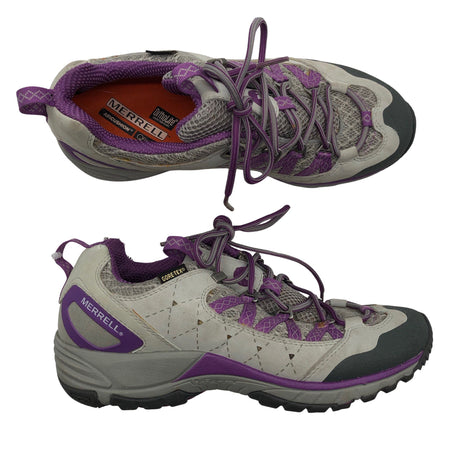 Unisex Merrell - Matkasaapad, suurus 37 - Hall ()